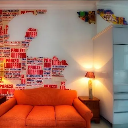 The Living Quarters Budapest