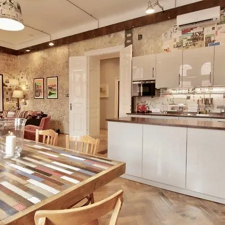 The Living Quarters Budapest