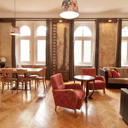 The Living Quarters Aparthotel