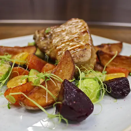 The Living Quarters Aparthotel