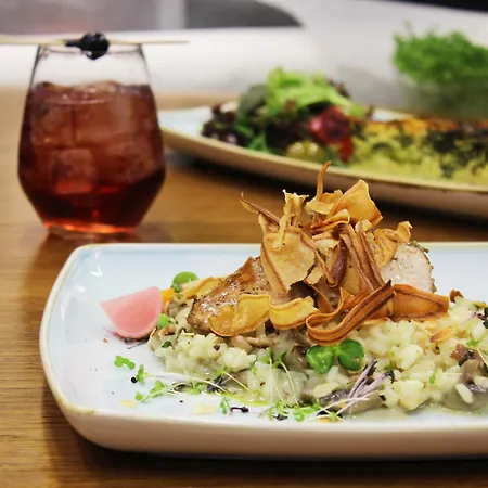 The Living Quarters 4* Budapest