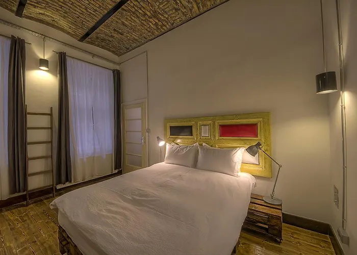 The Living Quarters