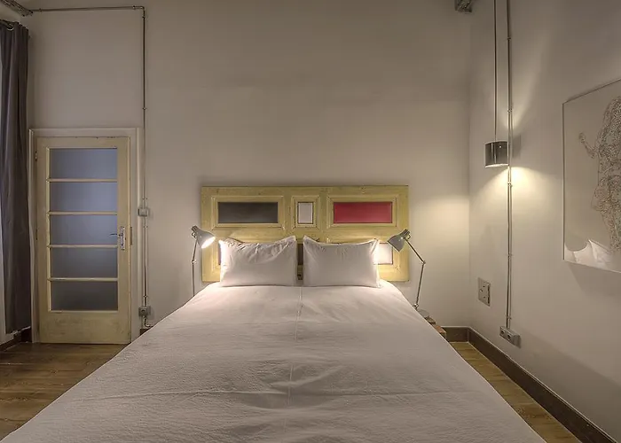 Apart Otel The Living Quarters Budapeşte
