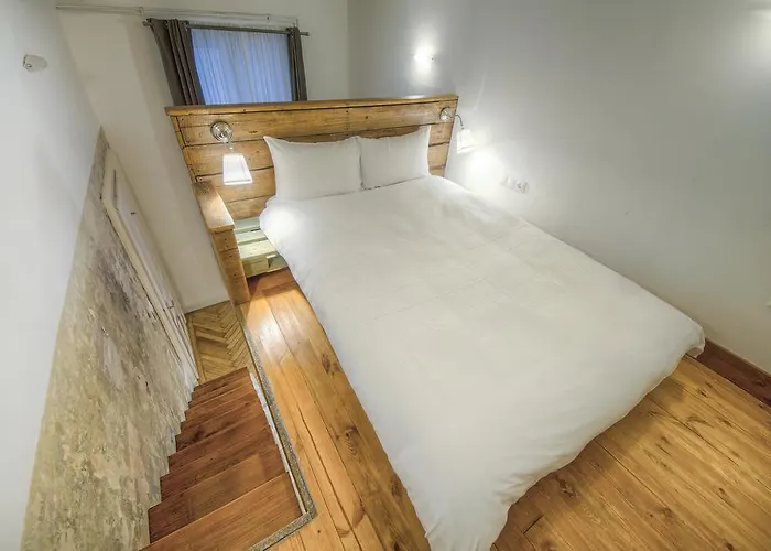 The Living Quarters Apart Otel 4*
