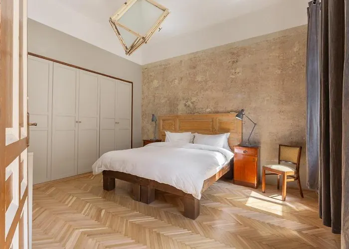 The Living Quarters 4* Budapeşte