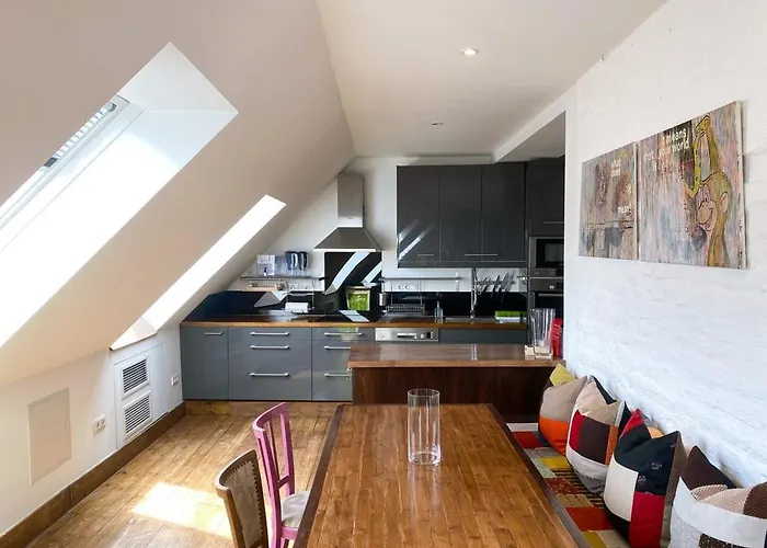 The Living Quarters Apart Otel 4*