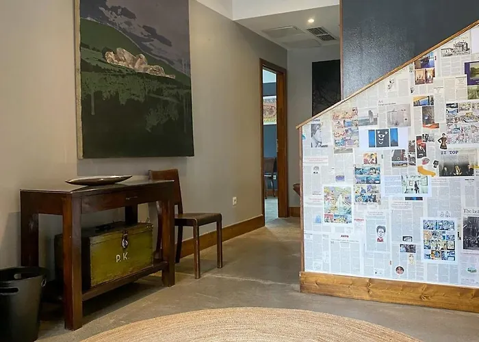 The Living Quarters 4* Budapeşte