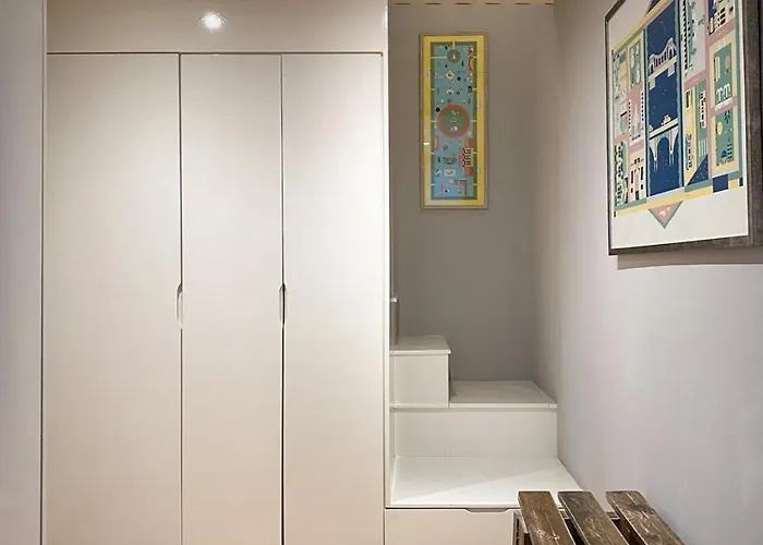 The Living Quarters Apart Otel Budapeşte