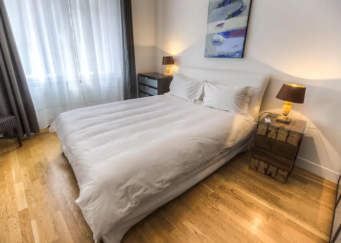 The Living Quarters Apart Otel 4*