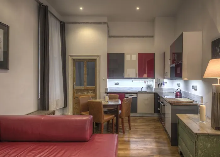 The Living Quarters