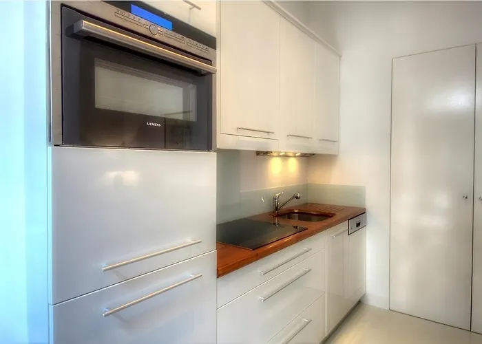 The Living Quarters Apart Otel 4*
